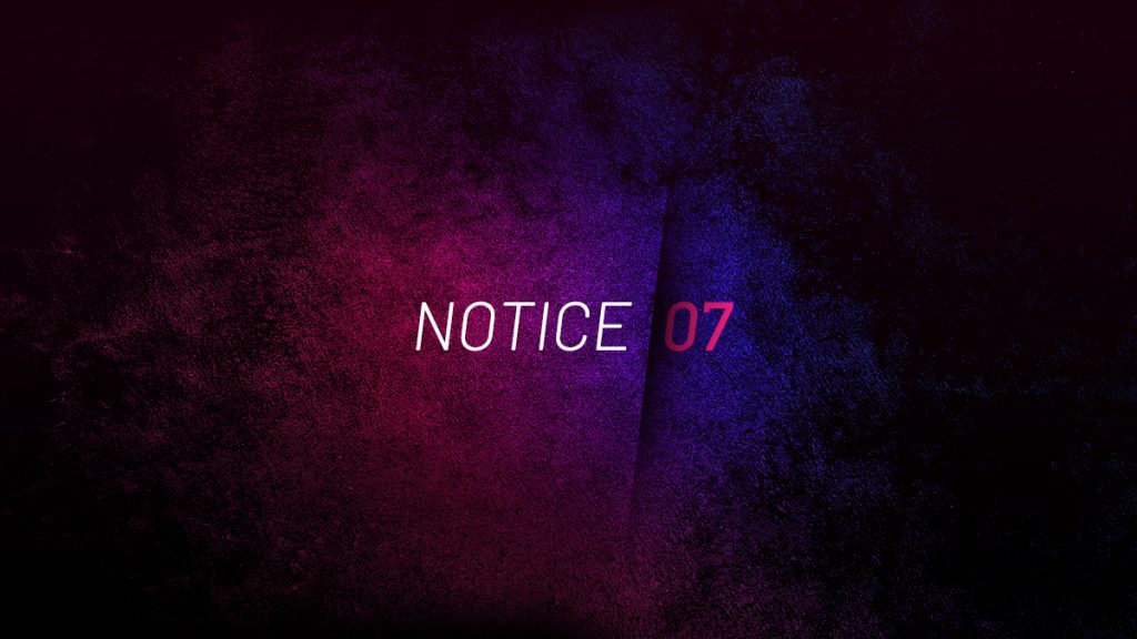 Notice 07 - The Lootverse Gazette