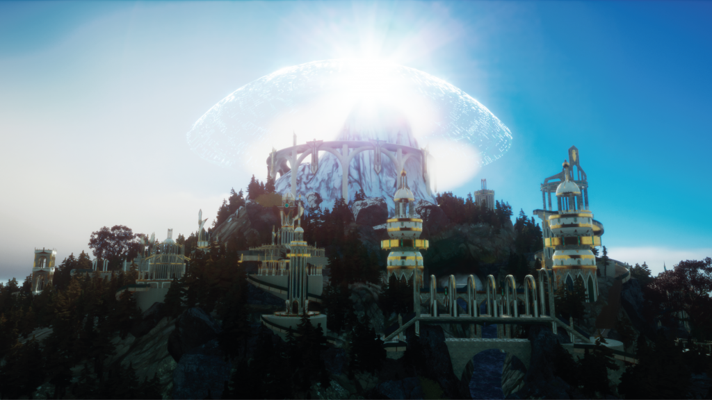 This Day in History: The Ascent of Olympus