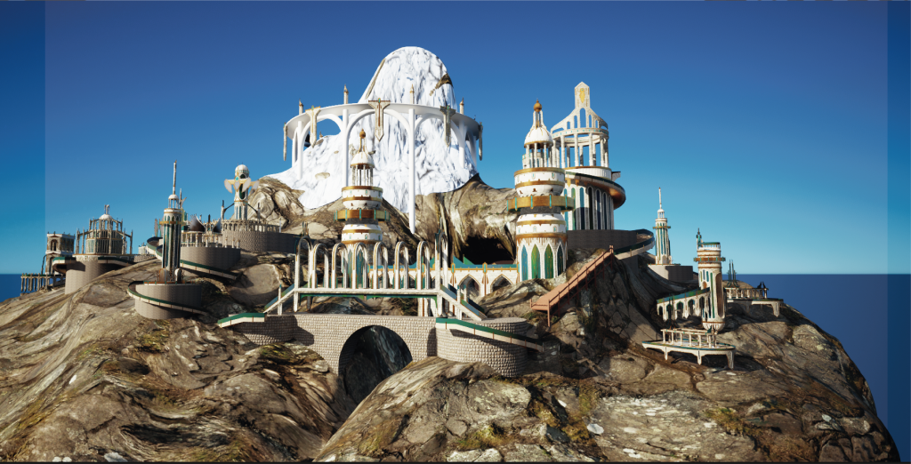 This Day in History: The Ascent of Olympus 2 Lootverse gazette banner Olympus 2