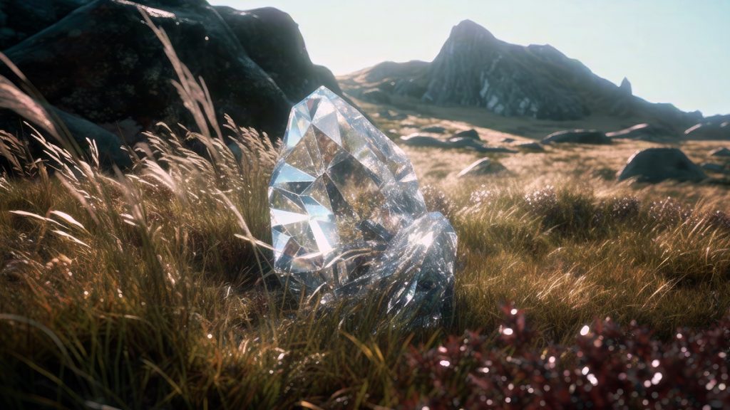 A Diamond’s Psychological Impact on the Kingdom of Xbysl