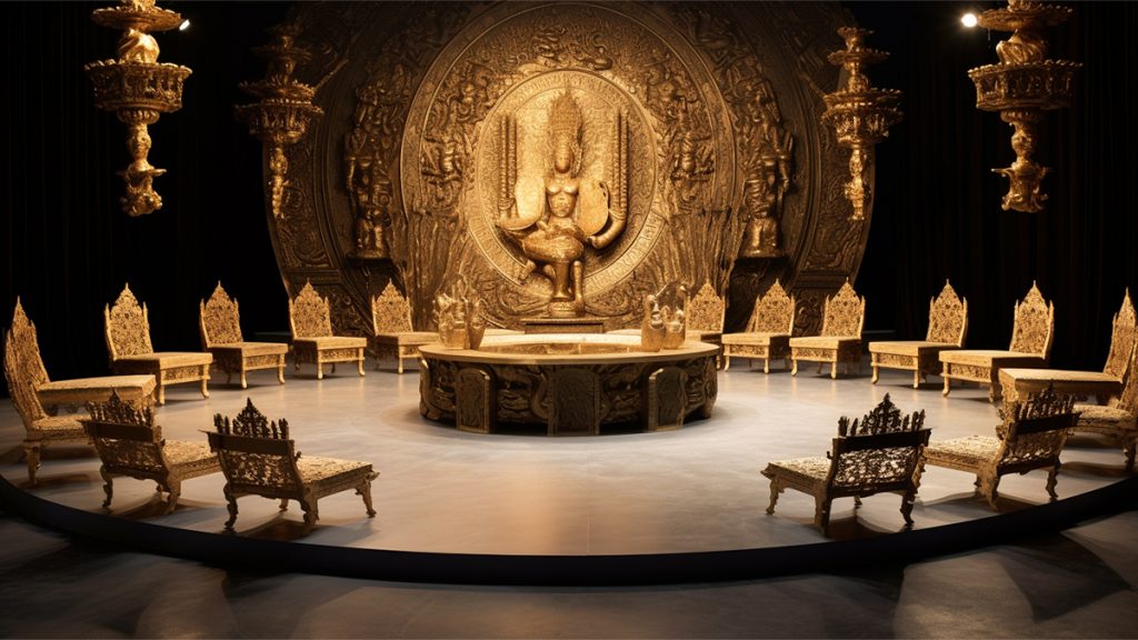 The Sokaris: Arcadia’s Festival of Divine Exchange The Lootverse Gazette Banner- The Sokaris Arcadia's Festival of Divine Exchange Image