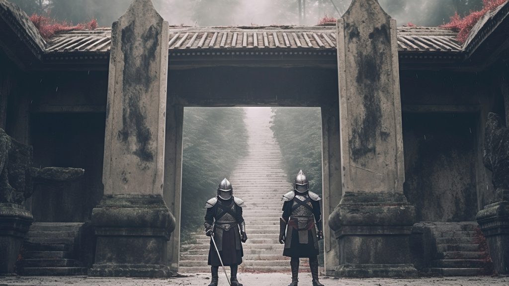 The Taysian Guard The Lootverse Gazette- The Taysian Guard