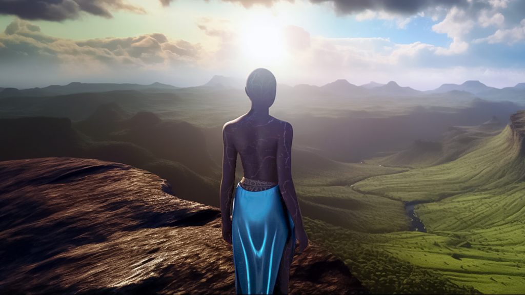 Arins: Merging Humanity and Technology