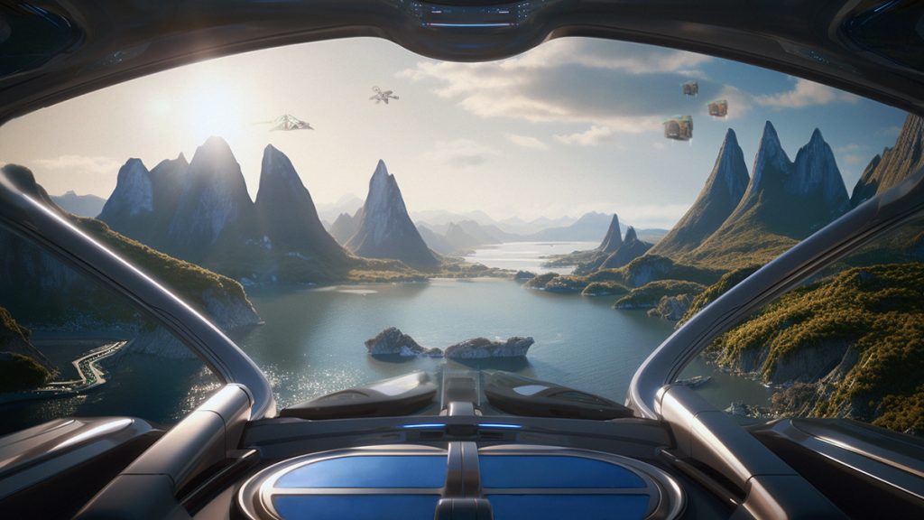 Technological Innovations for Exploring Lootverse Technological Innovations-Lootverse Gazette Banner