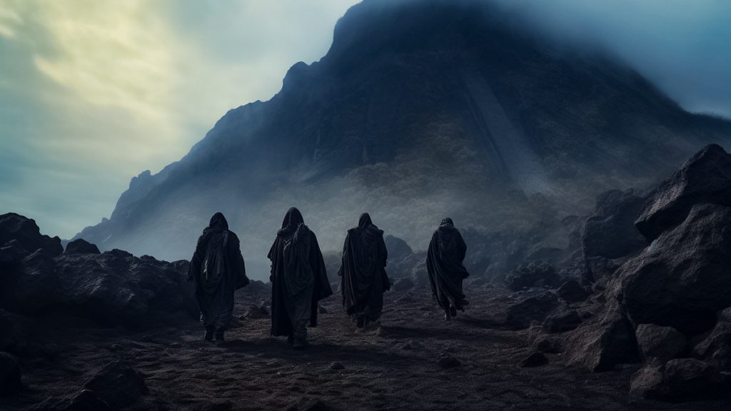 Ganeni’s Zealots: Faith or Fear? Ganeni's Zealots Faith or Fear Lootverse Gazette Banner