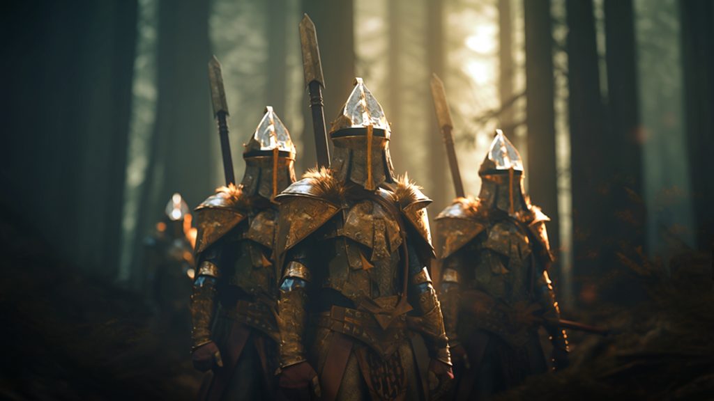 The Watchers: Guardians of Nature The Watchers Guardians of Nature-Lootverse Gazette Banner