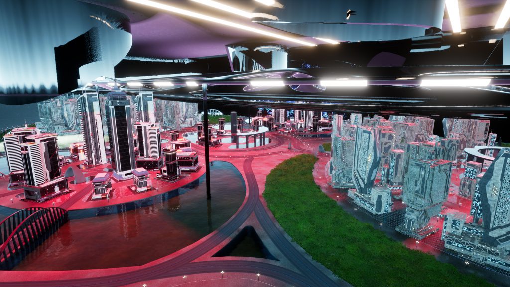Tour Einvaldi: Inside ThemeWorlder’s Spaceport