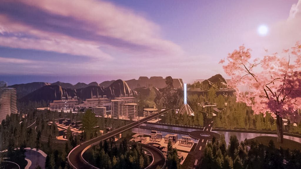 Tour the Garden of Eden Lootverse Gazette banner