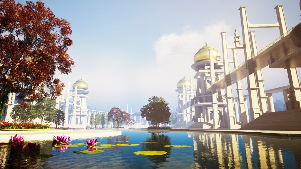 The People’s District Parliament banner-Lootverse Gazette