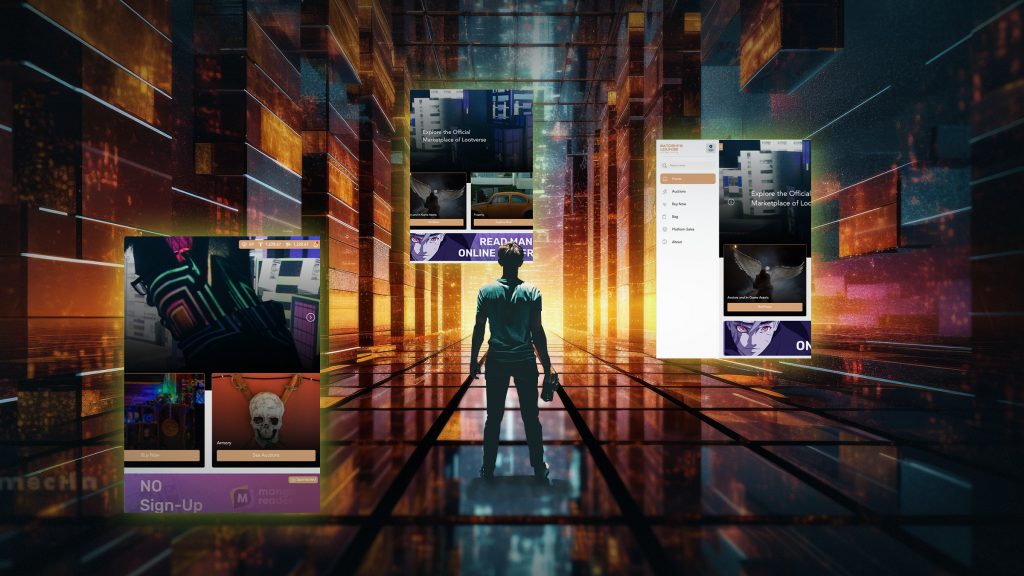 Step Inside the Updated Satoshi’s Lounge Site