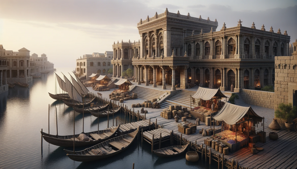 El Mercado: El Territorio’s Trading Hub El Mercado Banner-Lootverse Gazette Banner