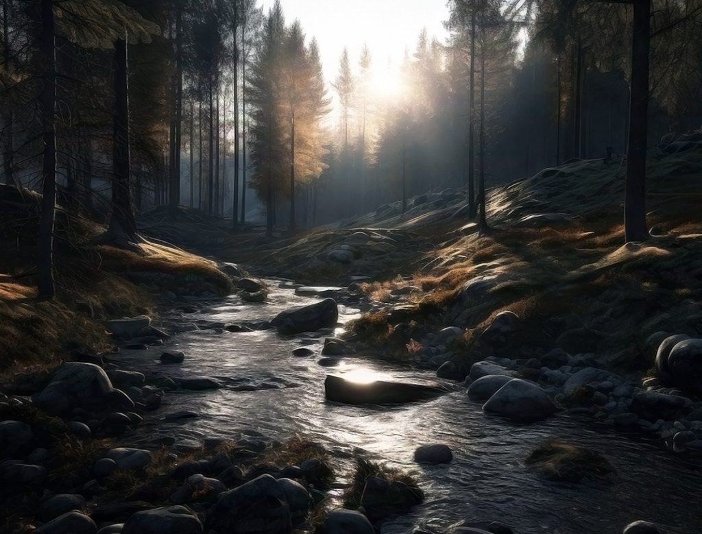 Bosque De Venus: A Healing Forest Lootverse Gazette article banner