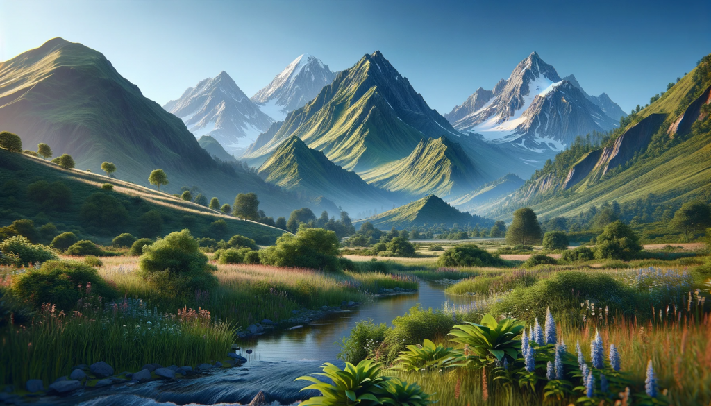 The Three Sisters: A Mountainous Trio