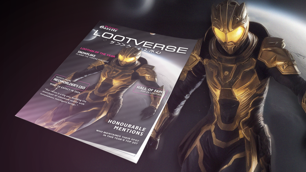 Account of the Year 2023