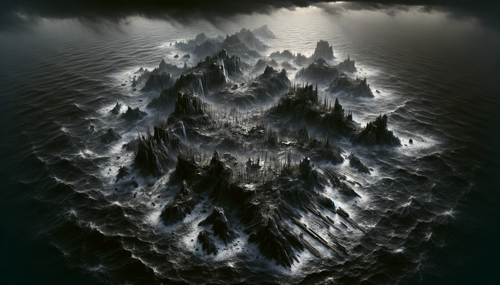 Medea Island: The Shapeshifting Marvel