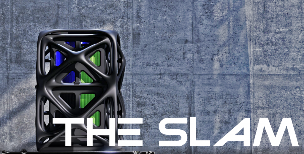 The S.L.A.M Box: Suvival Large Action Model